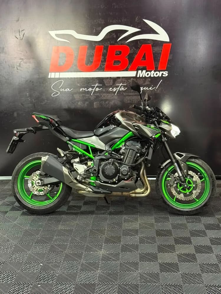 Kawasaki Z 900