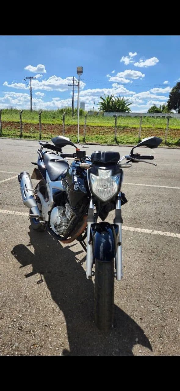 Fazer 250 Aceito trocas 