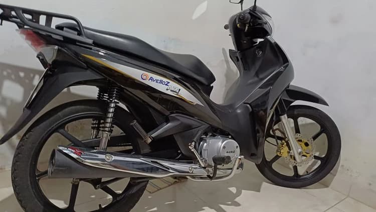Avelloz AZ1 50cc CONSERVADA EM DIA