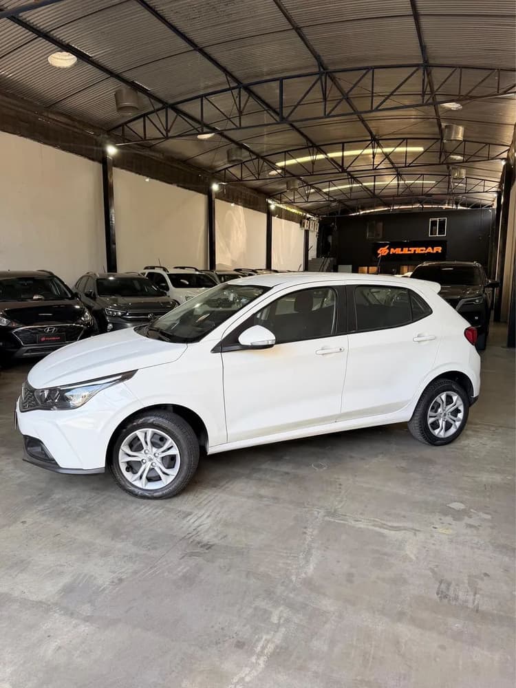 Fiat Argo Drive 1.0 6V Flex 2025