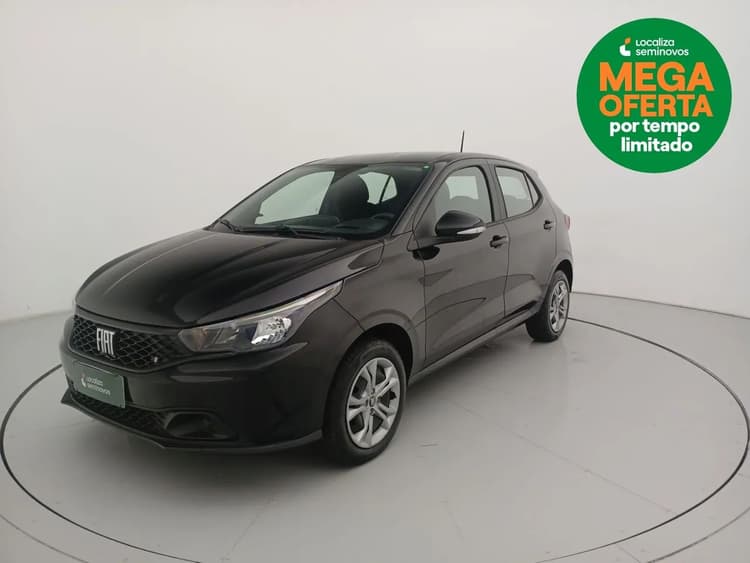 Fiat Argo Drive 1.0 Firefly 2026