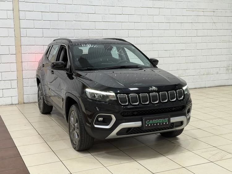 Jeep Compass Longitude 2.0 4X2 Flex 16V Aut. 2023