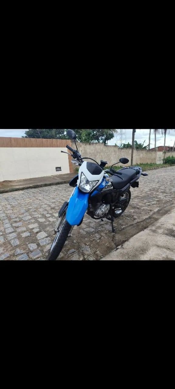 Honda Bros 160 2017