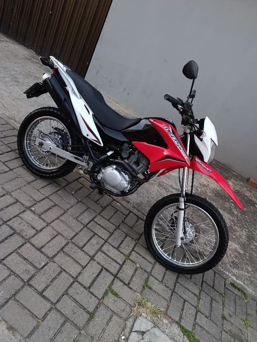 BROS 150 ESD 2014