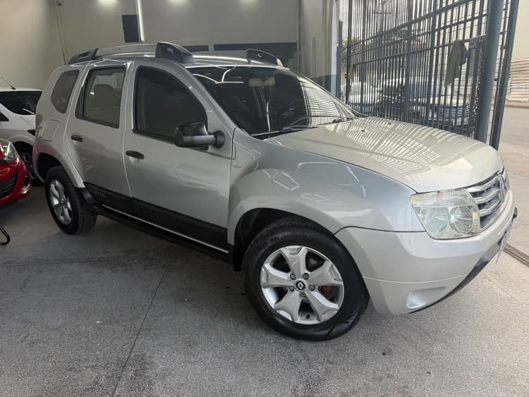 Renault Duster 1.6 Hi-flex 16V Mec. 2013