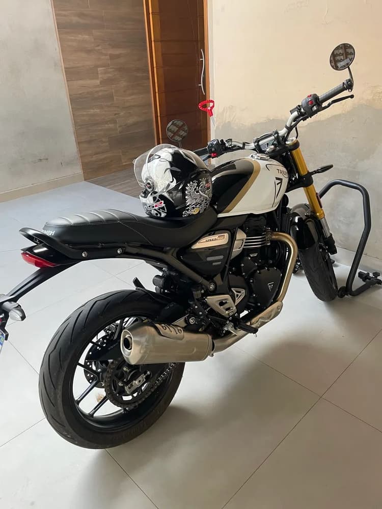 Triumph Speed 400