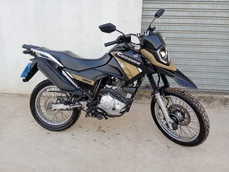 Yamaha Crosser 150