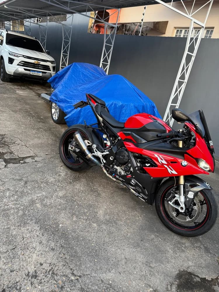 Vendo S1000RR