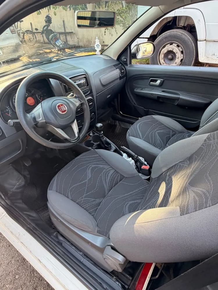 Fiat Strada Working 1.4 MPI Fire Flex 8V CE 2016