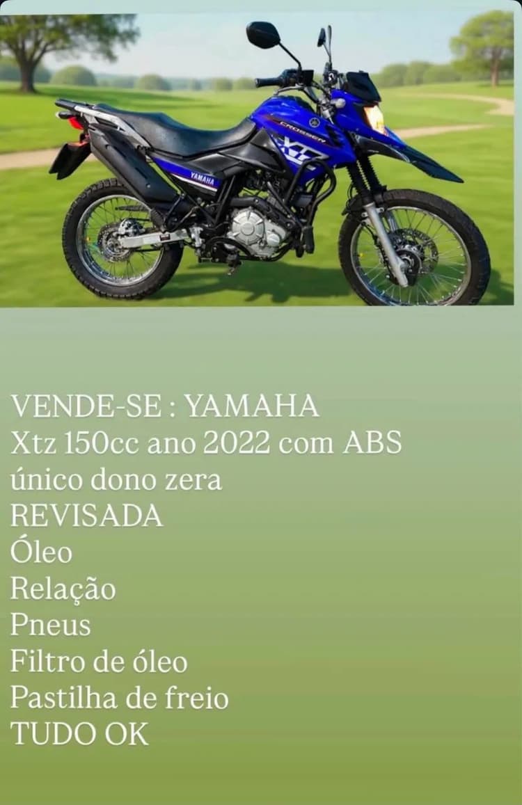 XTZ CROSSER Z