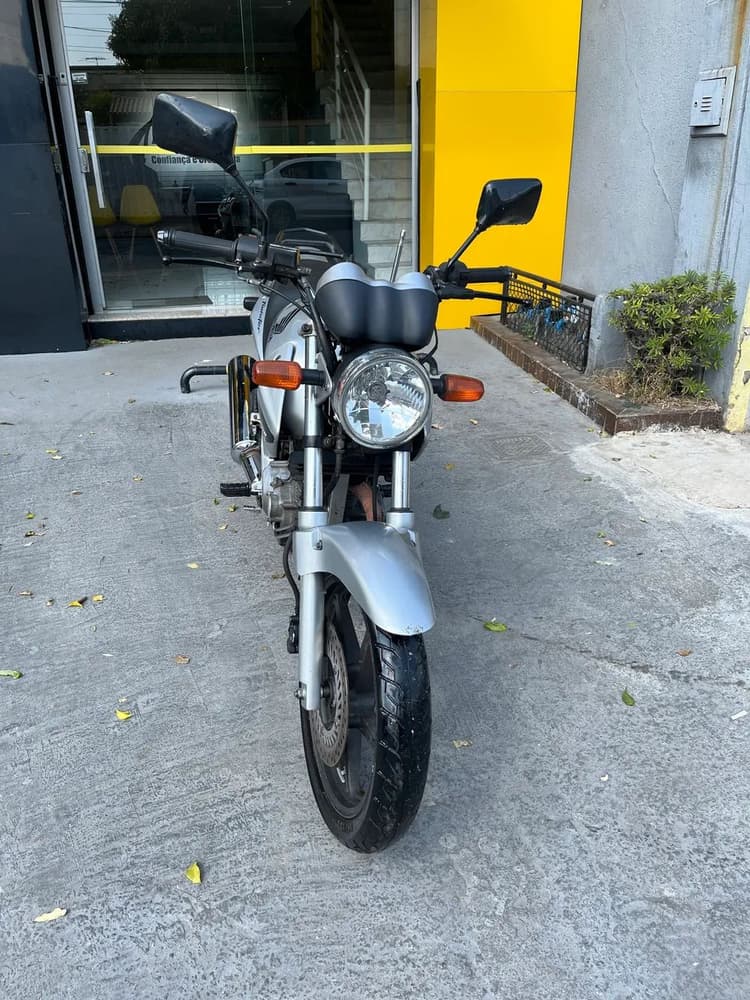 Twister cbx250 