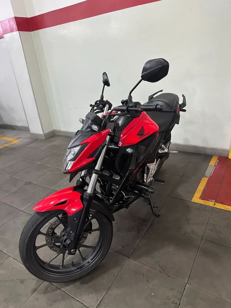 VENDO CB 300 F ABS