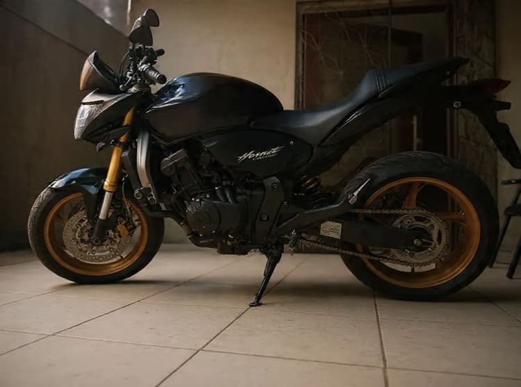 Honda Hornet 600f 2009