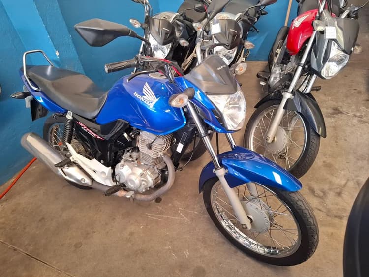 Honda Cg Start 2023