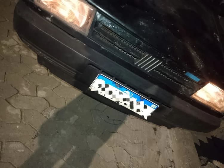 Fiat Uno Mille EP 2P E 4P 1996