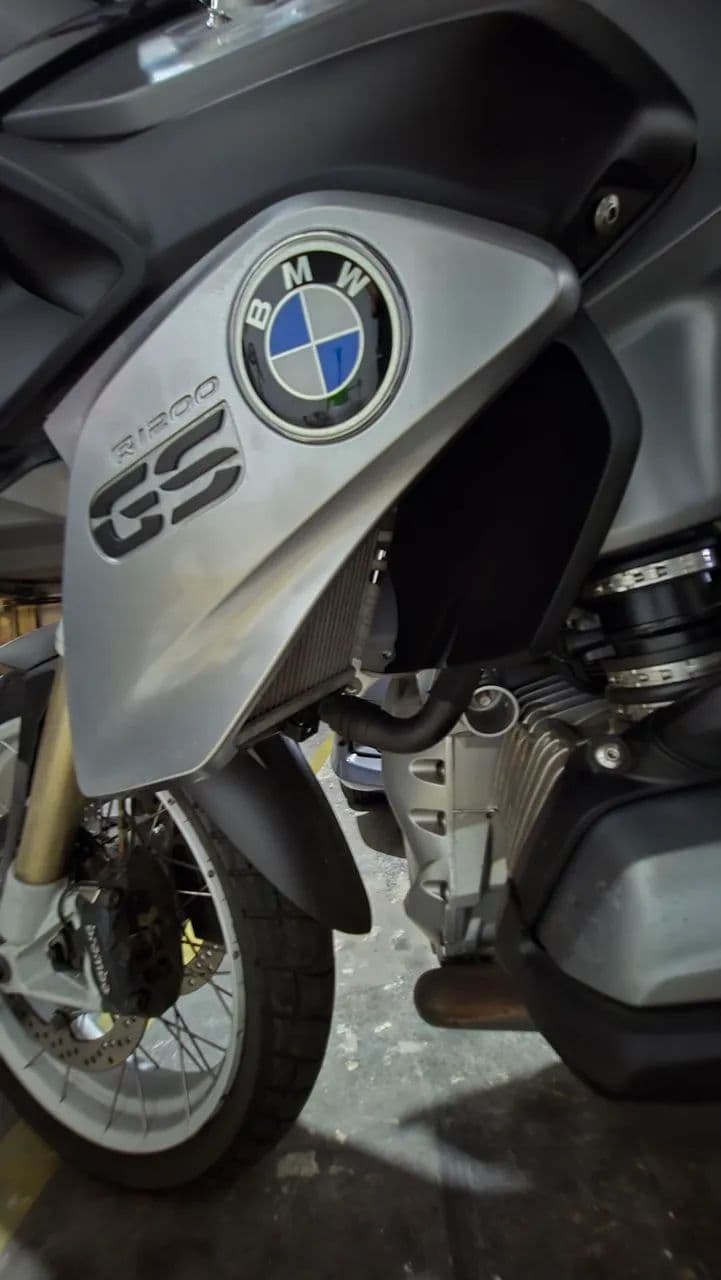 BMW GS 1200 2015
