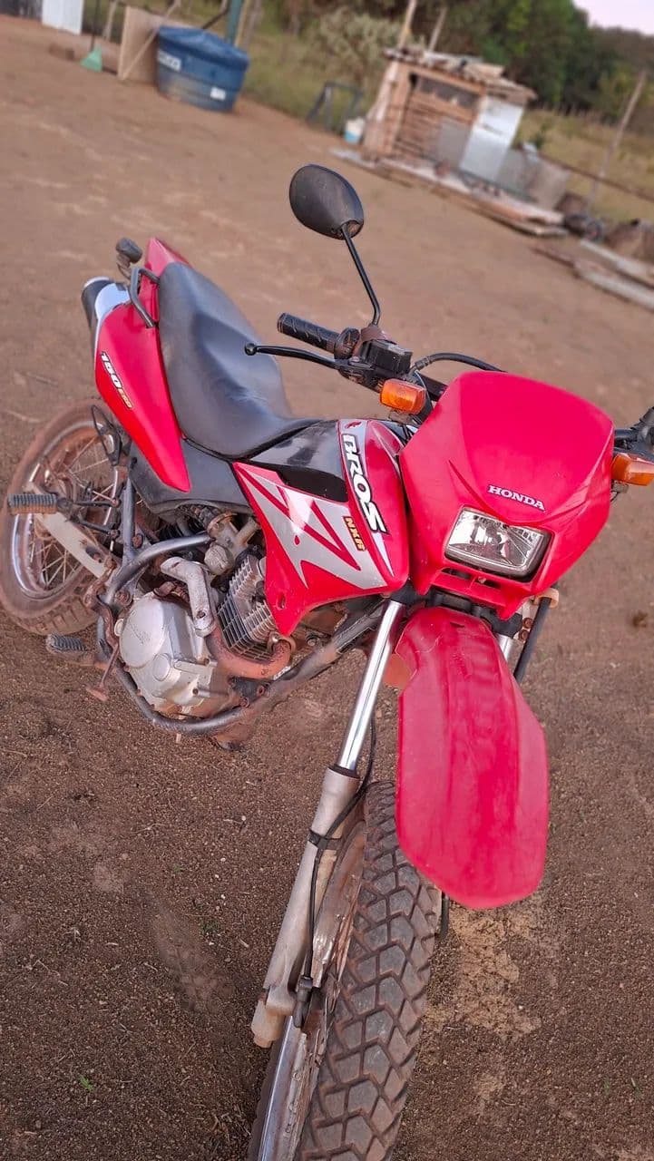 Bros 150
