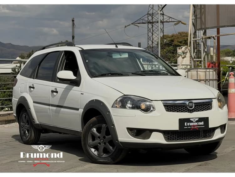 Fiat Palio 2014