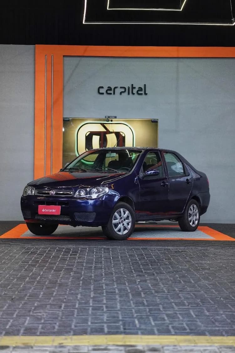 Fiat Siena 1.0/ EX 1.0 MPI Fire/ Fire Flex 8V 2011
