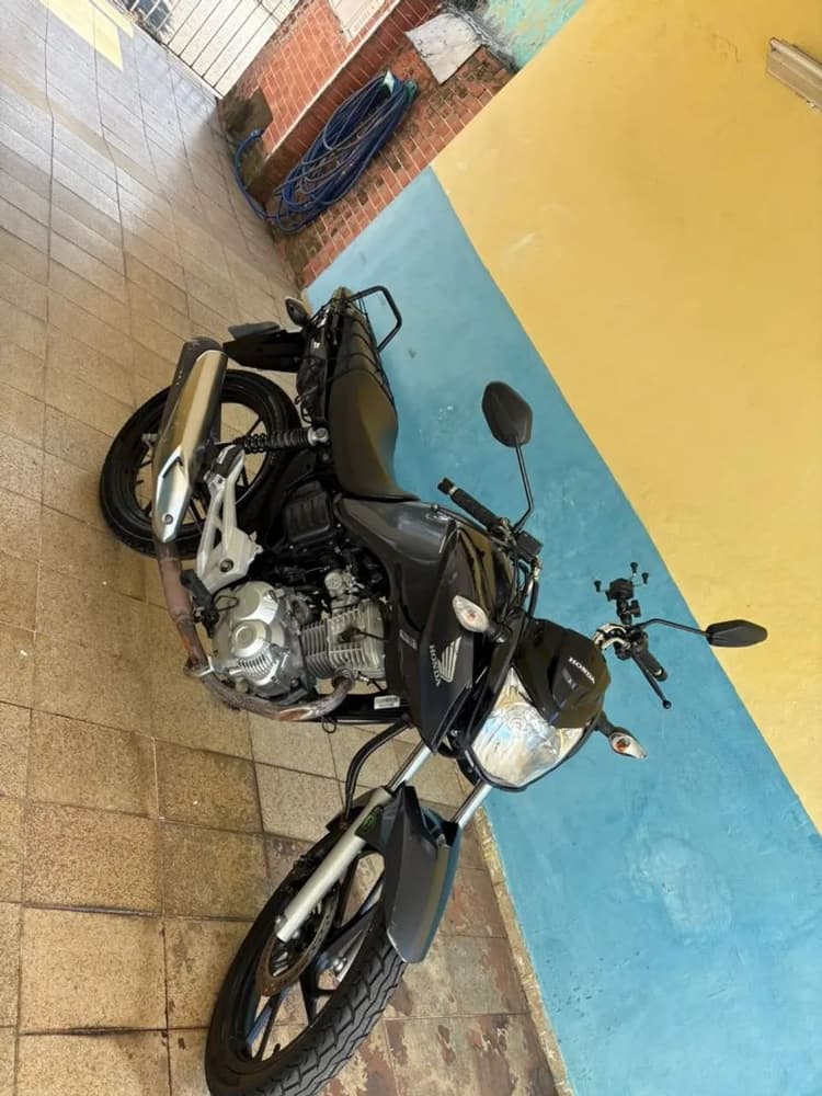 Honda Fan  2023 