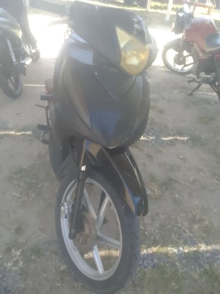 Vendo Shineray 50