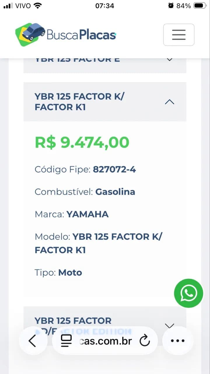 Descrição 