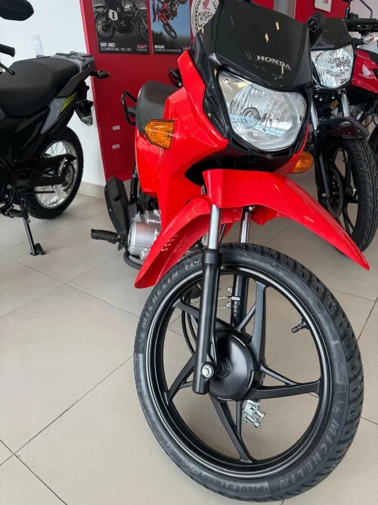 Pop 2027 zero km 