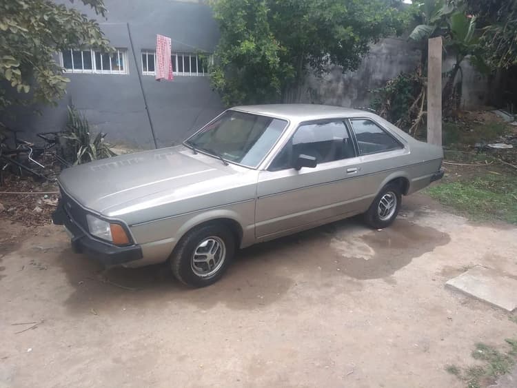 Ford Corcel II L 1981