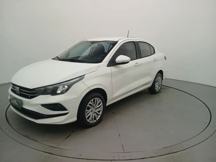 Fiat Cronos 1.3 8V Flex 2025