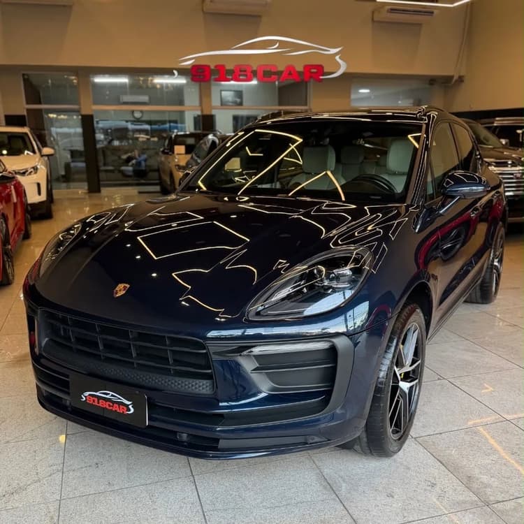 Porsche Macan 2.0 Turbo 237/252cv 2023