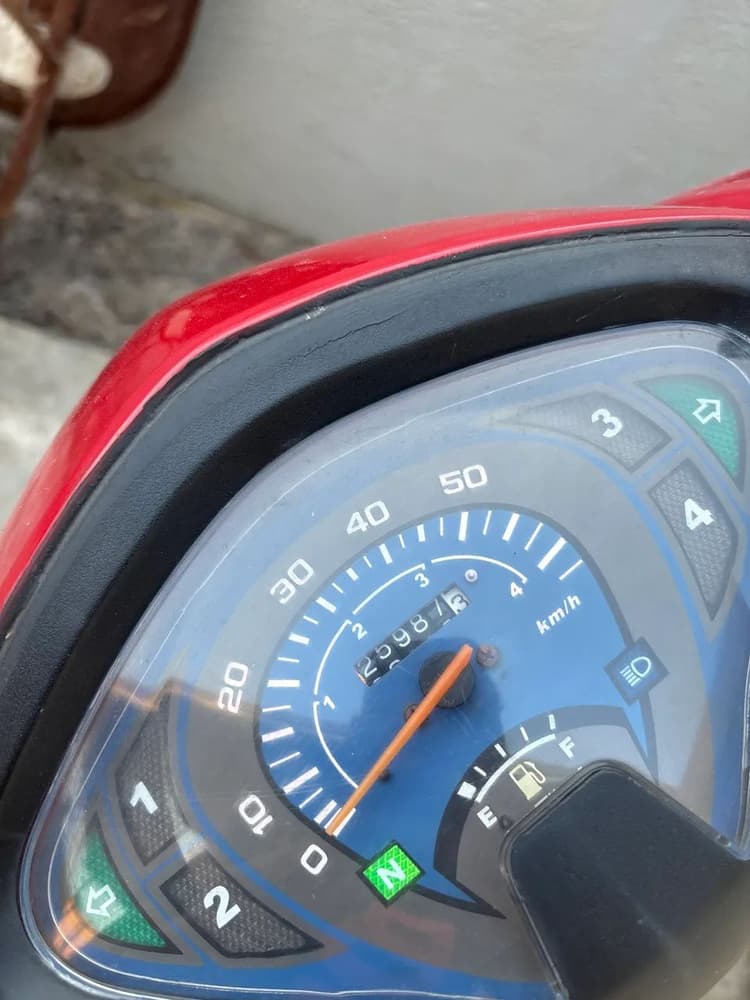 Vende-se Shineray Jet50