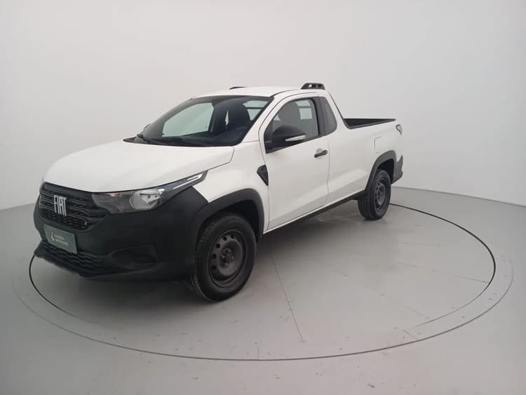 Fiat Strada Endurance 1.3 Flex 8V CS 2025