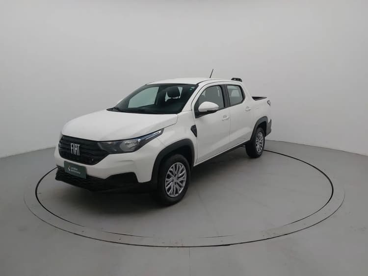 Fiat Strada Freedom 1.3 Flex 8V CS Plus 2024