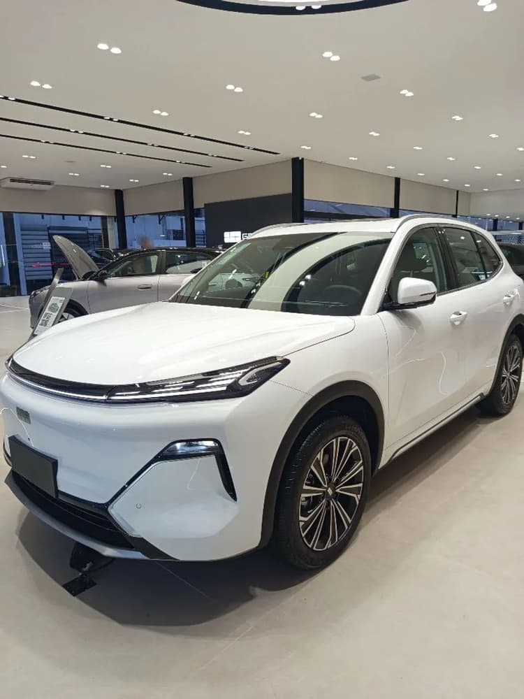 Geely EX5 EM-i Pro 2026