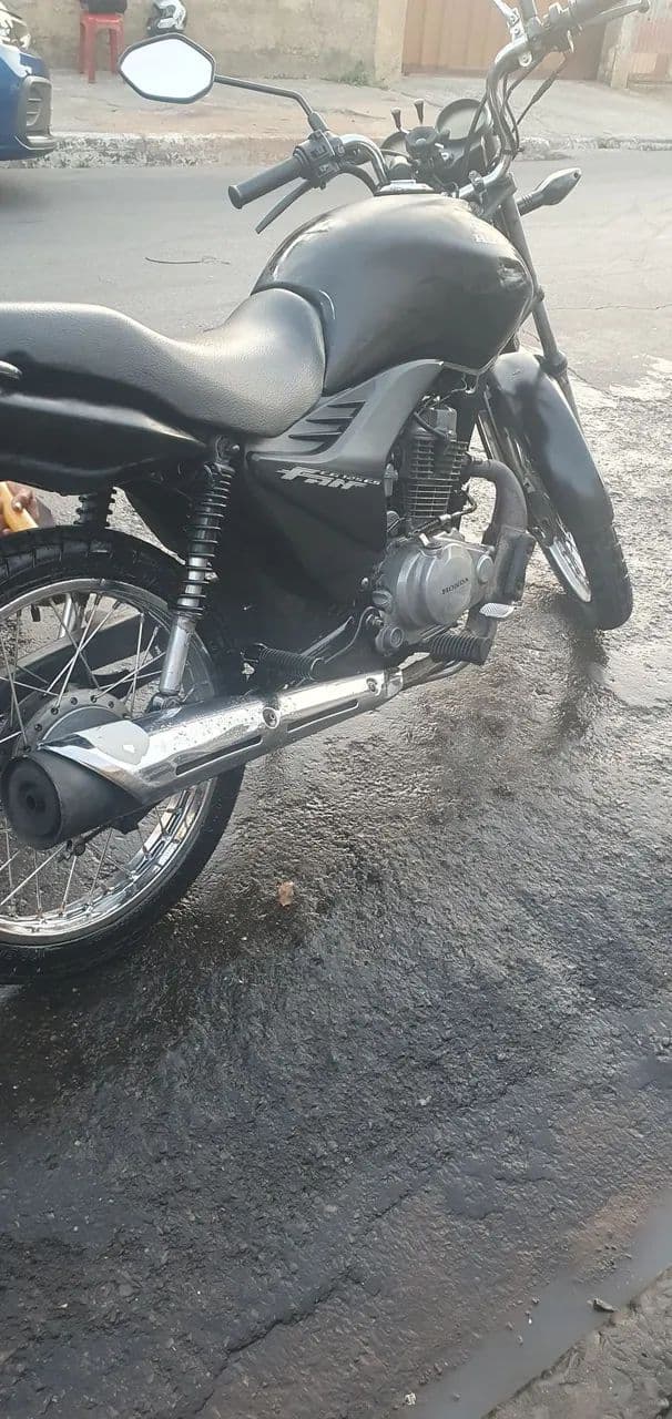 Fan 125 2010 