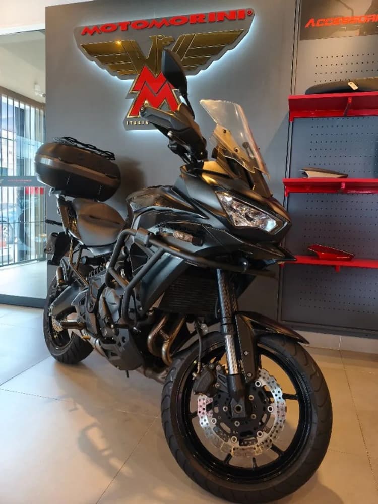 Kawasaki Versys 650cc 2023