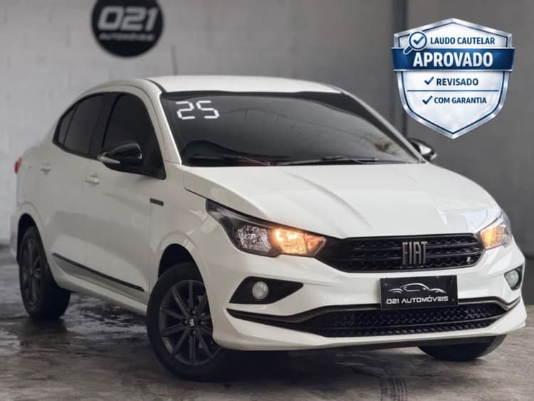 Fiat Cronos Drive 1.3 8V Flex 2025