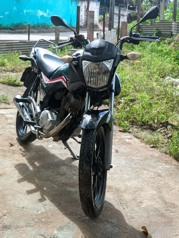 Fan CG 150 ano 2015 