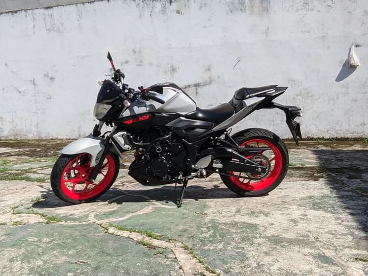 Vendo MT03-2019/2020