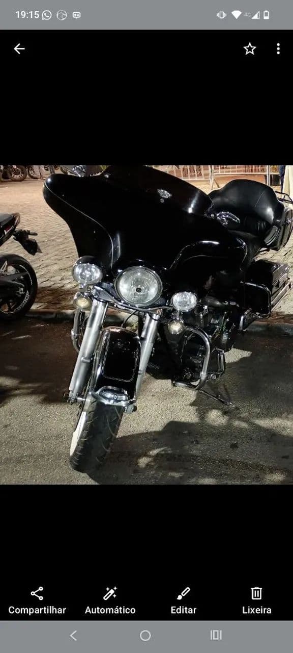 Harley Davidson 