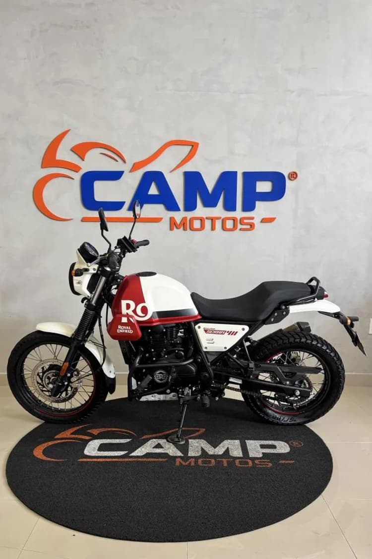 Scram 411 EFI