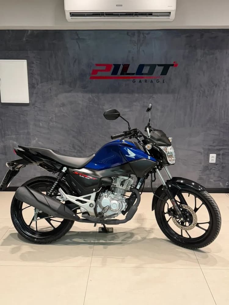 HONDA START 160 Ano 2026