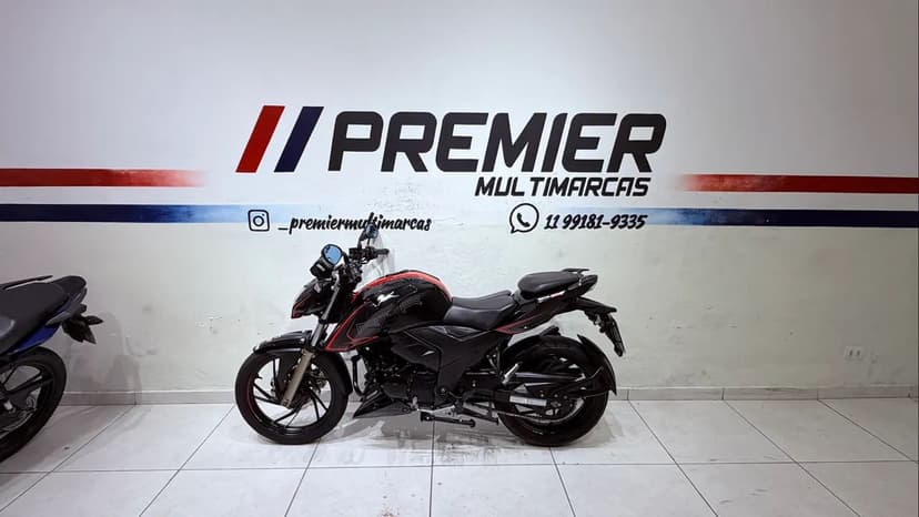 Dafra Apache Rtr 200Cc