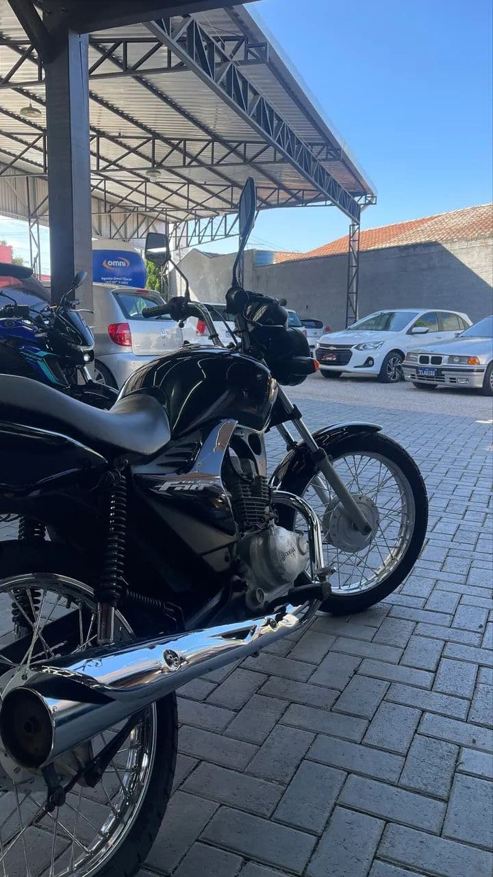 Honda CG 125 FAN Es