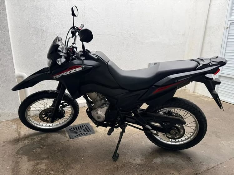 Honda bros 160 2024/25 