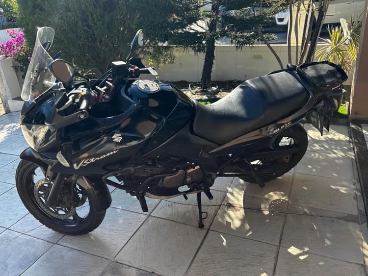 Vendo V-Strom DL 650