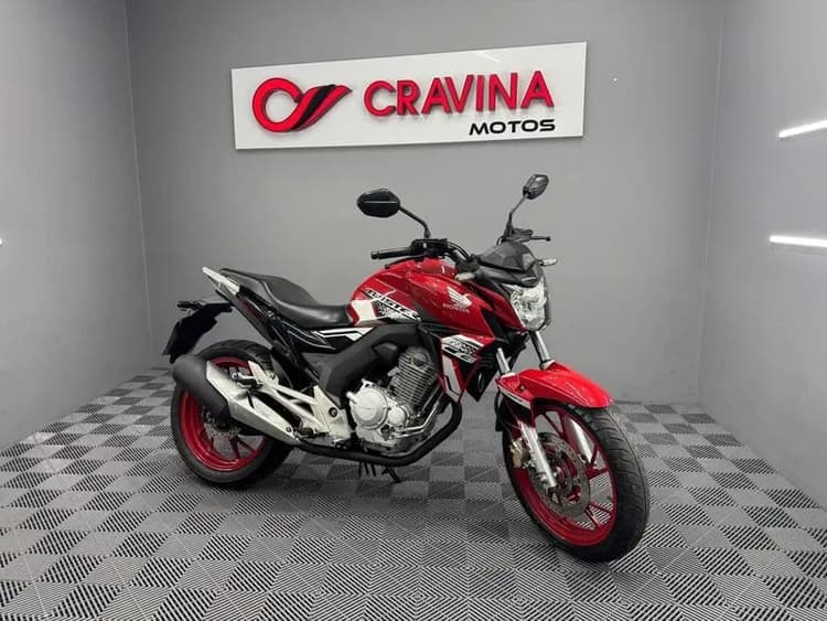 HONDA CB250F TWISTER ABS 2021
