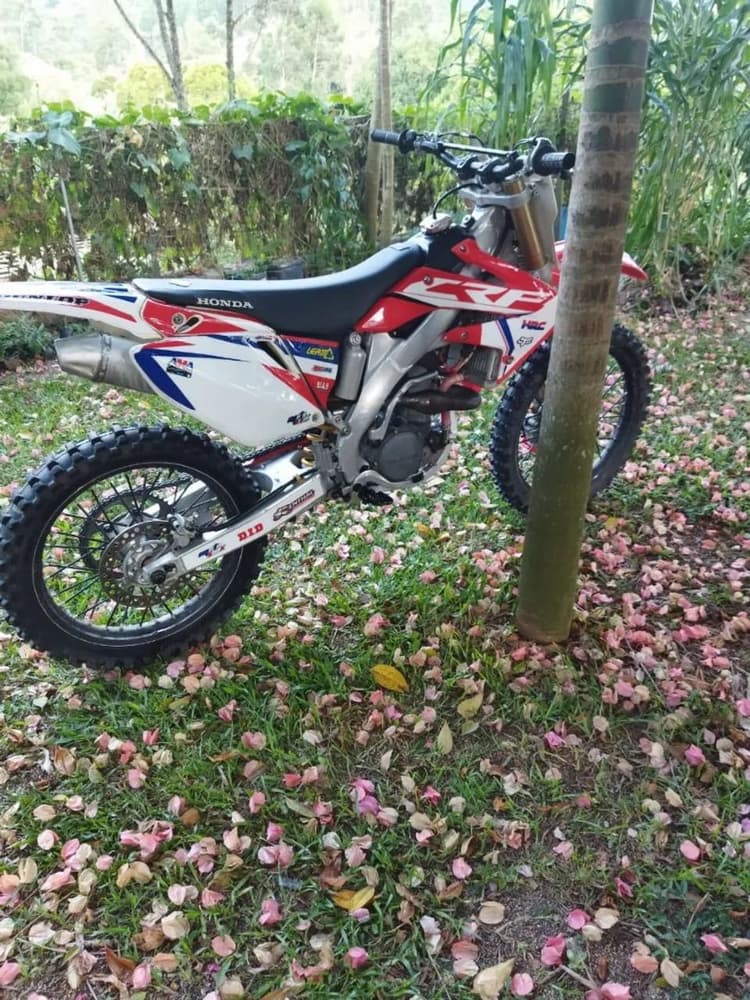 CRF 250 R
