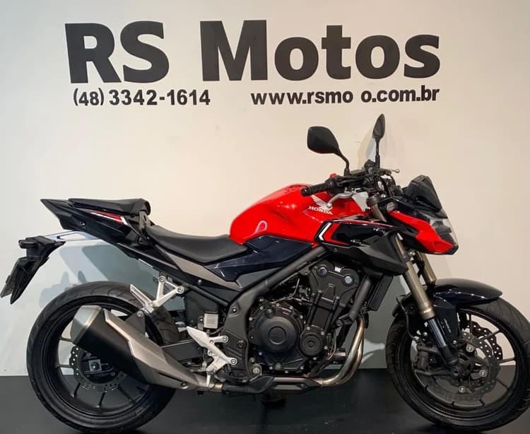 CB 500F
