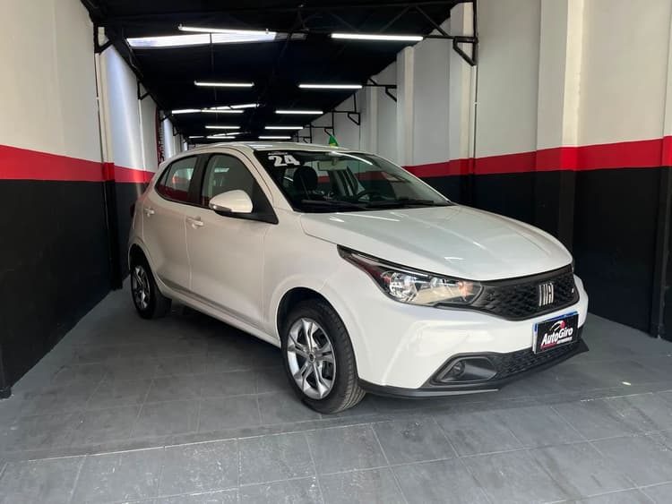 Fiat Argo Drive 1.0 6V Flex 2024